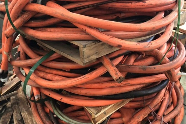 Thu mua dây điện cũ – dây cáp điện công trình